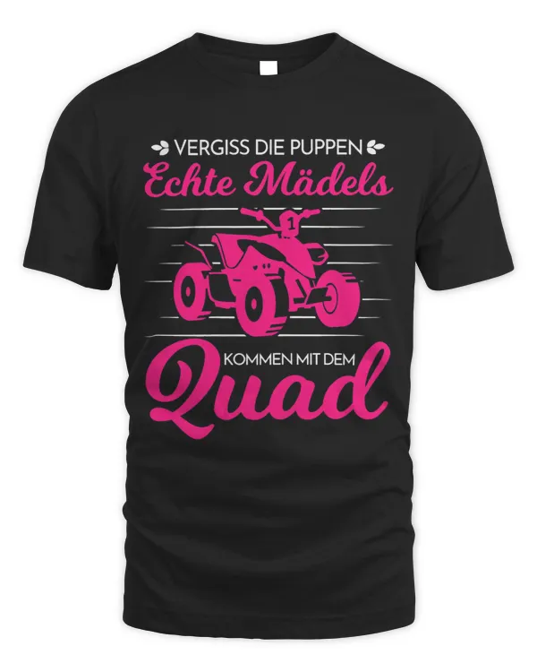 Forget dolls real girls quad biker quad biker quad