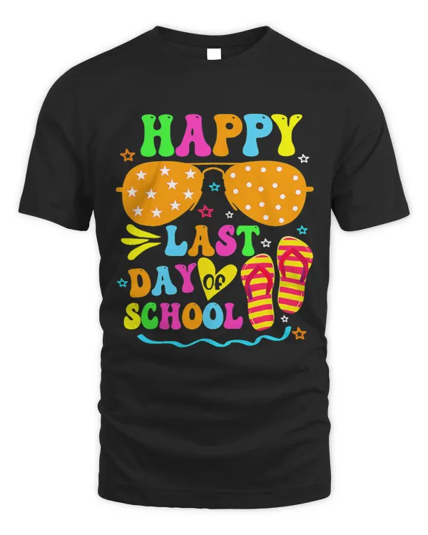Happy Last Day Of School Summer