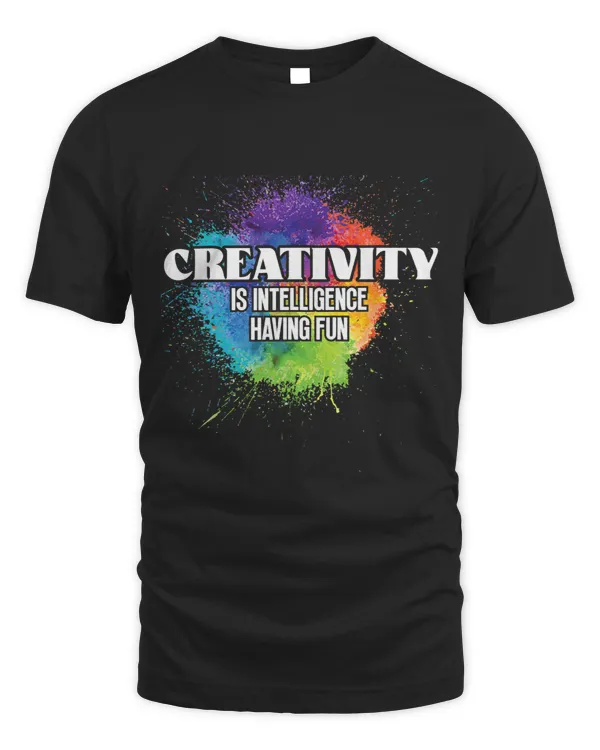 Creativity Intelligence Having Fun Artist Drawing Arts