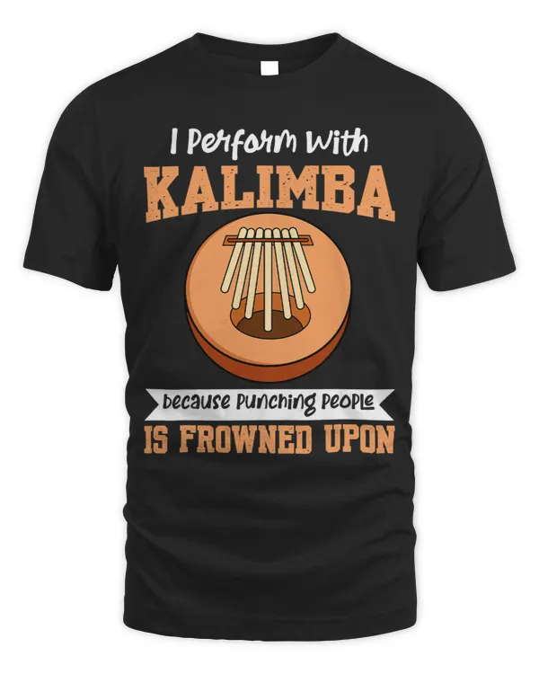 Kalimba Because Punching People Is Frowned Upon