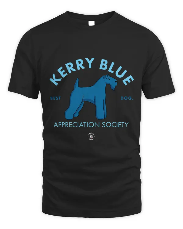 Kerry Blue Dog Appreciation Society