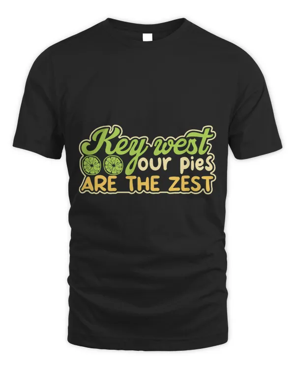 Key West Our Pies Are The Zest Key Lime Pie Key Limes