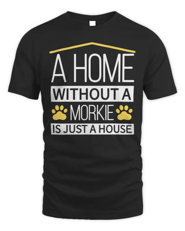 Morkie T-Shirt