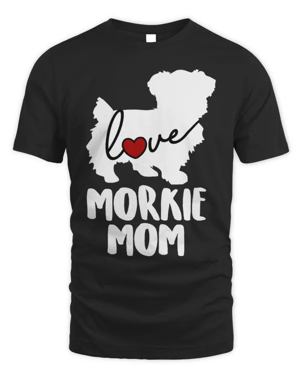 love morkie mom maltese mama yorkshire dog lady morkie lover