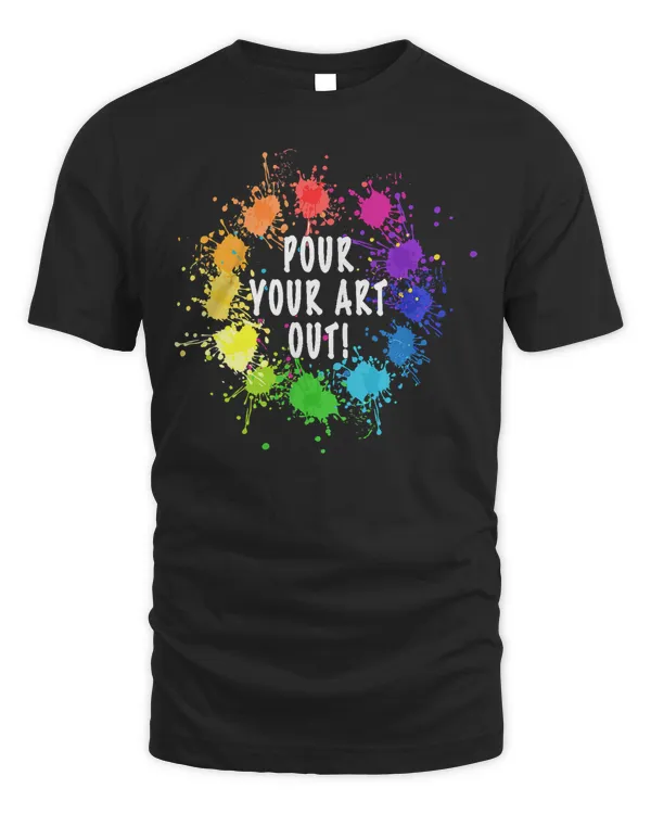 Painter T-Shirt
