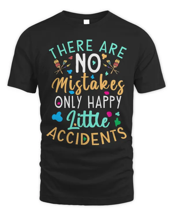 Artist Painting Painter Art Paint Art Teacher Painting Hobby T-Shirt Copy