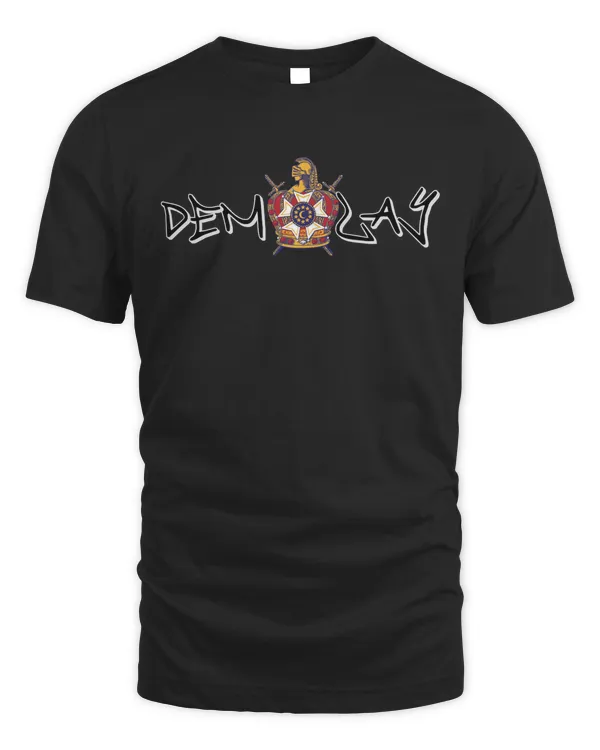 Demolay International Order for Youth Leadership - Graffiti Long Sleeve T-Shirt