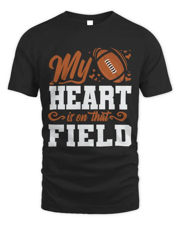 American Football Mom Shirt Women American Football Lover T-Shirt