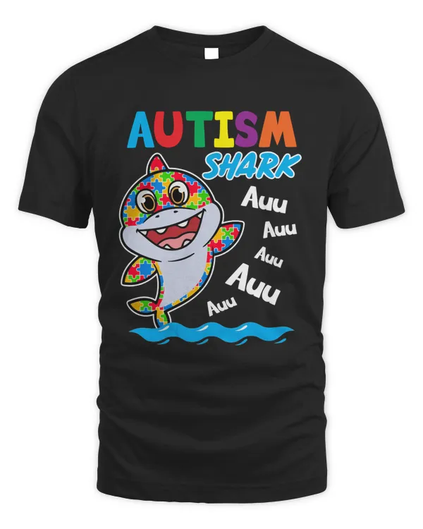 Autism Shark Autism Awareness Day