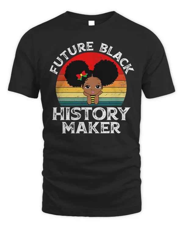 Awesome Kids Future Black History Maker Juneteenth HBCU