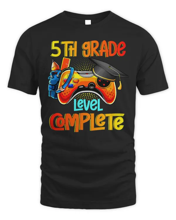 5th Grade Gamer Graduate Graduation 2022