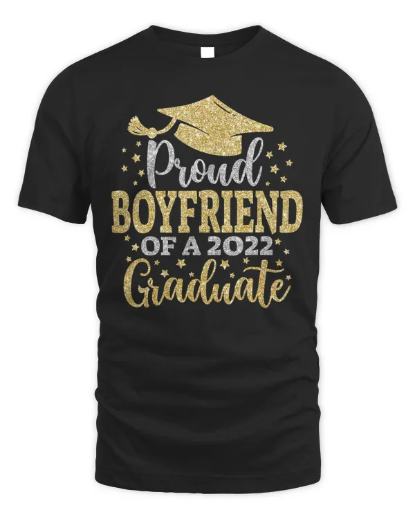 Boyfriend Senior 2022 Proud Mom Of A Class Of 2022 Graduate