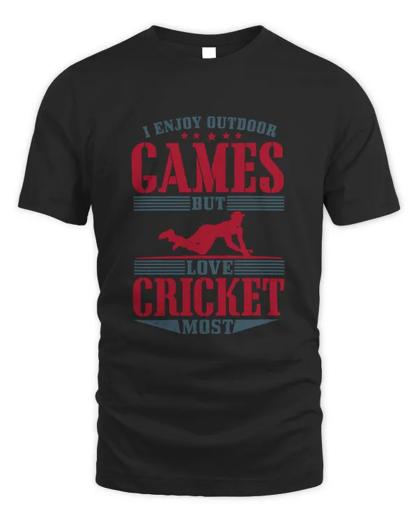 I enjoy outdoor games but love cricket most-01