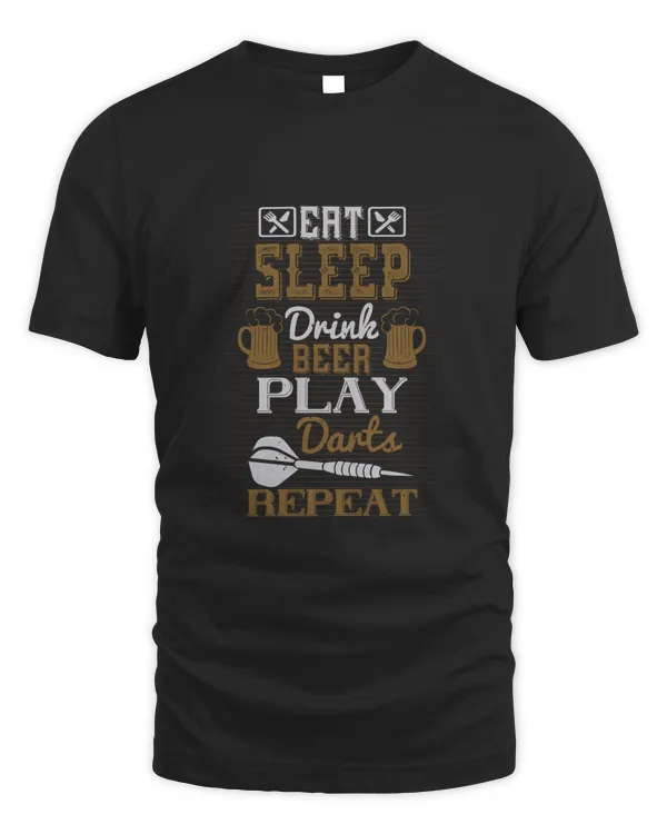 eat sleep drink beer play darts repeat-01