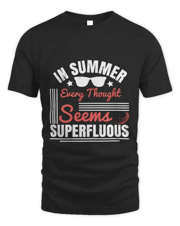In summer, every thought seems superfluous-01
