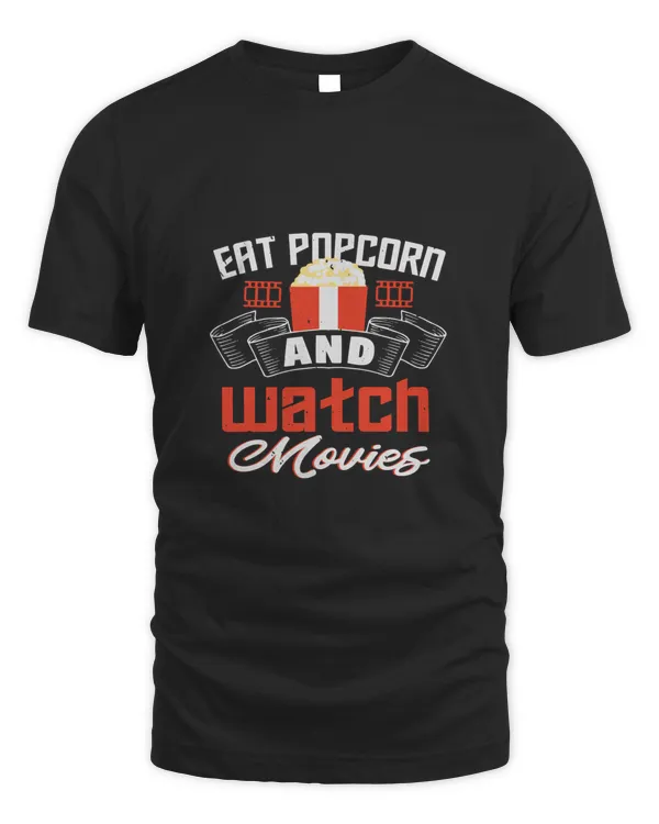eat popcorn and watch movies-01