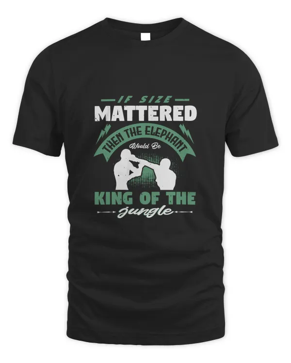If size mattered then the-01