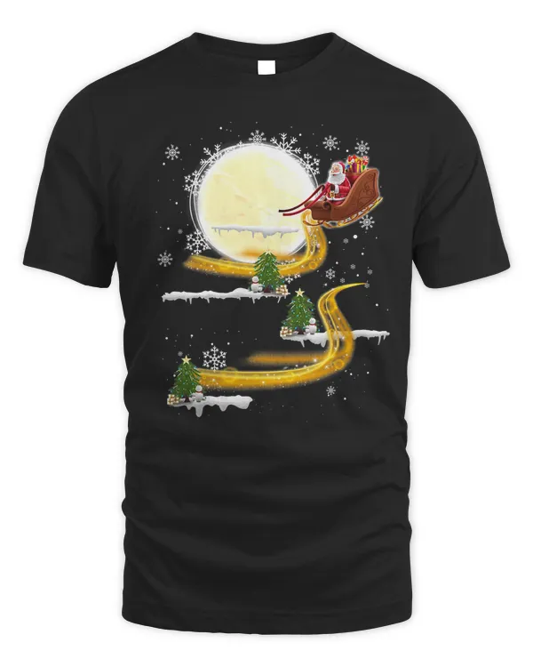 Pug Dog Christmas Santa Claus Riding Pug Funny Pug Dog Xmas Lover 266 Pug Dad Pug Mom