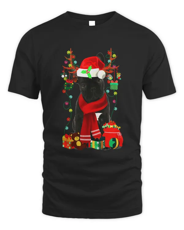 And Lights Dog French Bulldog Classic T-Shirt