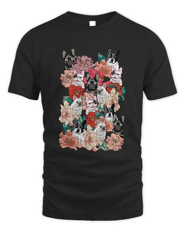Because French Bulldog  Classic T-Shirt