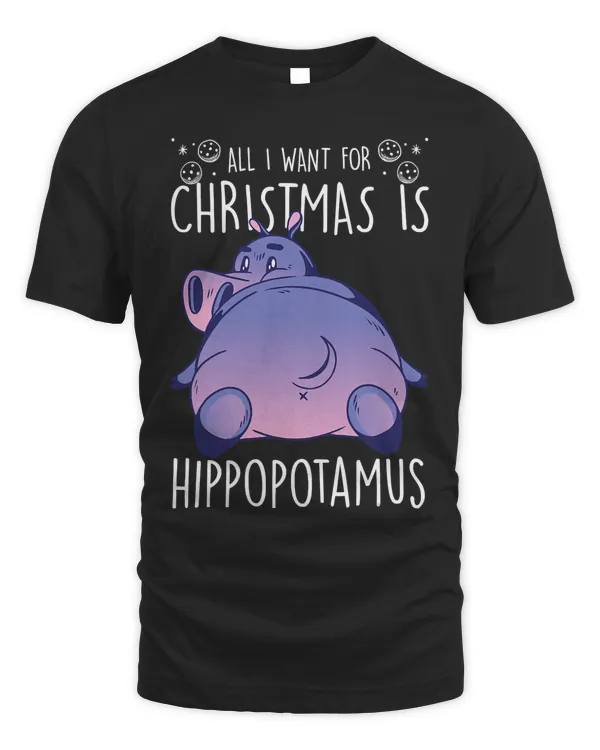 Hippopotamus All I Want Is Hippopotamus Hippo 143 Hippo