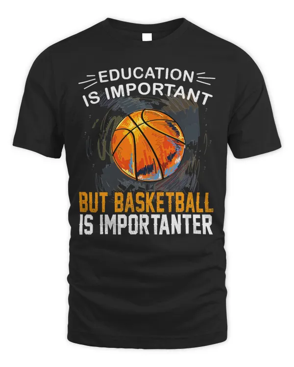 Basketball Education Is Important But Basketball Is Importanter 178