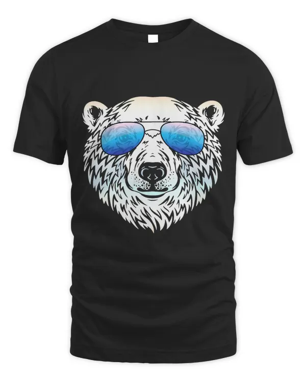Mega Cool Polar Bear T-Shirt