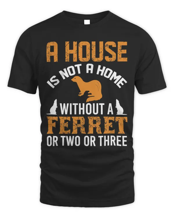 Ferret T-Shirt