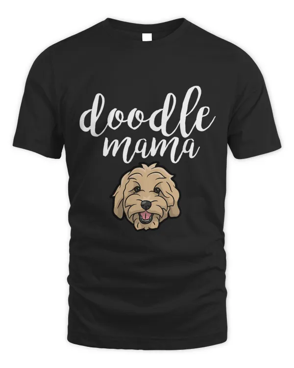 Goldendoodle Mama Sweatshirt - Cute Doodle Mom Gift