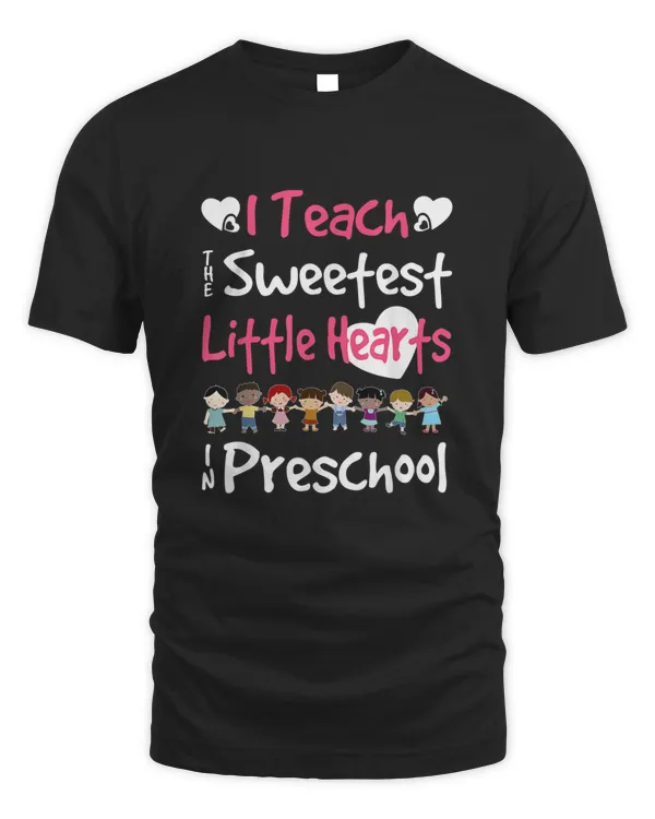 Valentines Day Preschool Teacher For Teachers in Love Gift