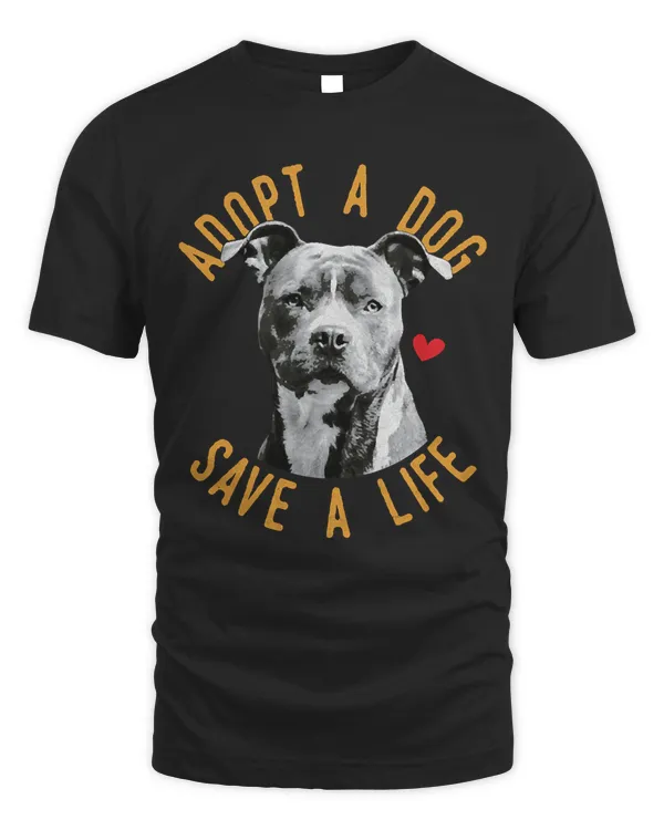 Staffordshire Bull Terrier TShirt