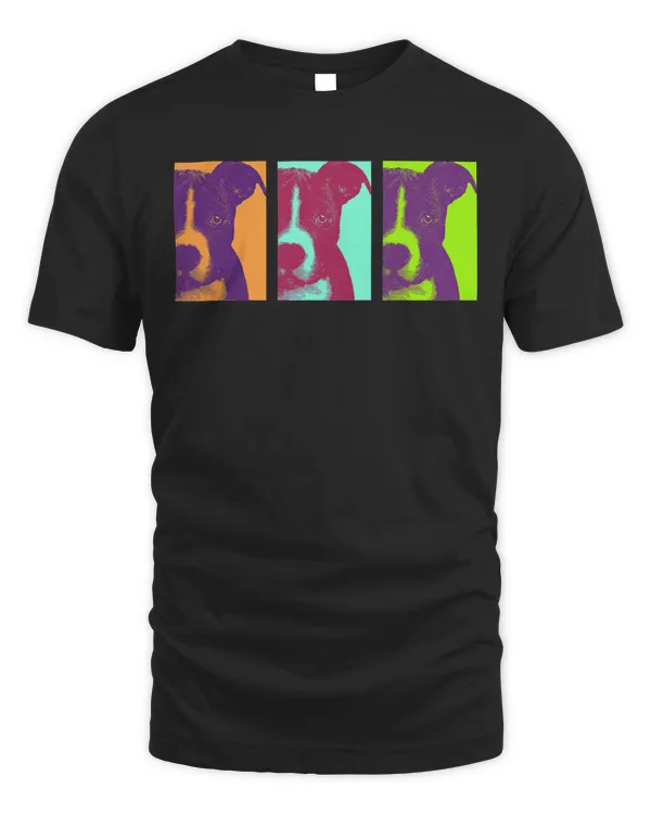 American Staffordshire Bull Terrier T Shirt