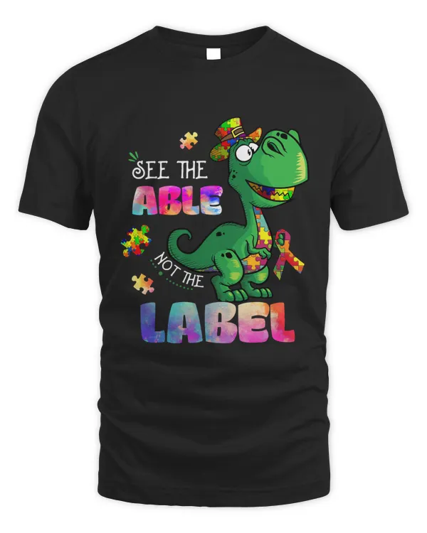 See the able not the label