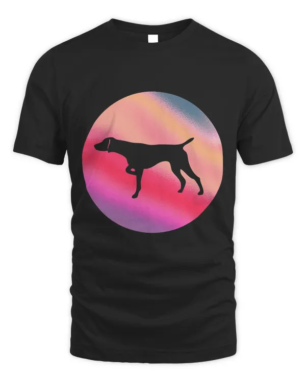 Cool German Shorthair Pointer T-Shirt T-Shirt