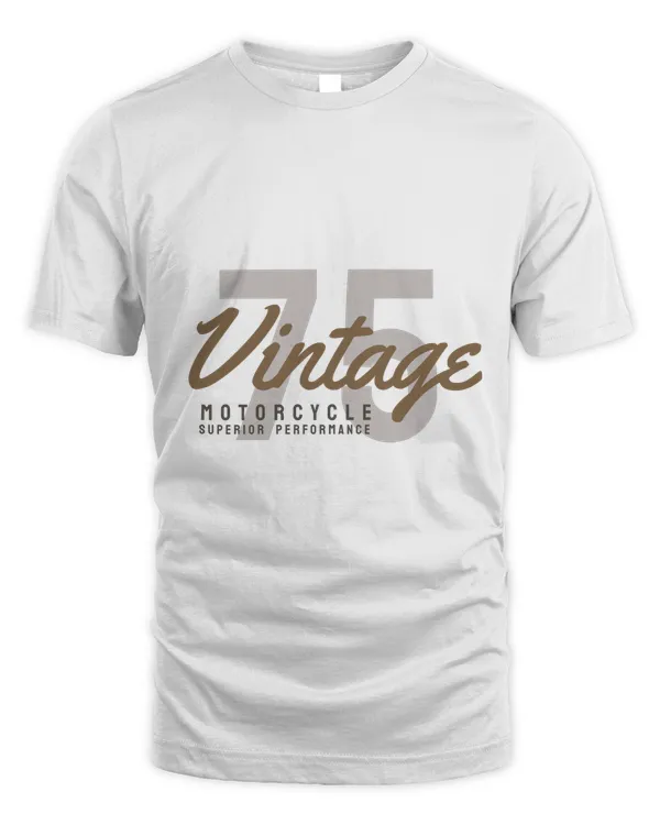 Vintage Motocycle T-Shirt, Motorcycle Hoodie Design (7)