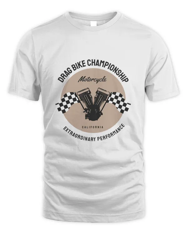 Vintage Motocycle T-Shirt, Motorcycle Hoodie Design (19)