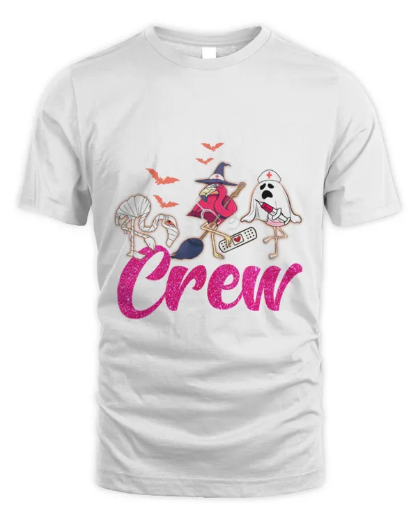 Boo Boo Crew Flamingo 2