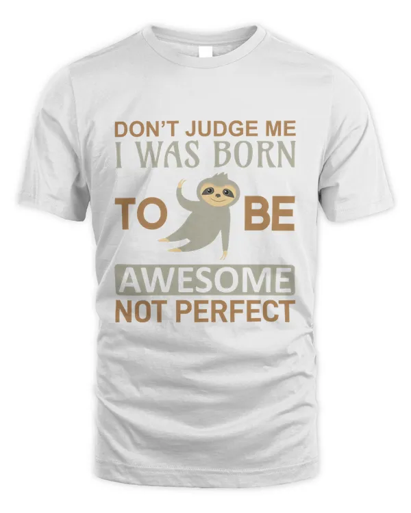 Lovely Sloth T-Shirt, Animal T-Shirt, Lovely Sloth Hoodie, Animal Hoodie, Nature Shirt  (6)