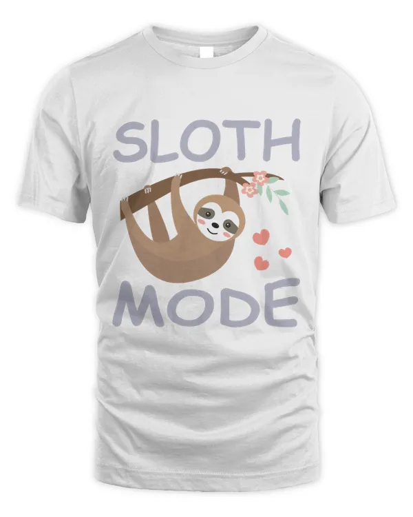 Lovely Sloth T-Shirt, Animal T-Shirt, Lovely Sloth Hoodie, Animal Hoodie, Nature Shirt  (12)