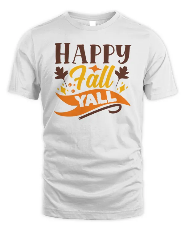 Happy fall yall