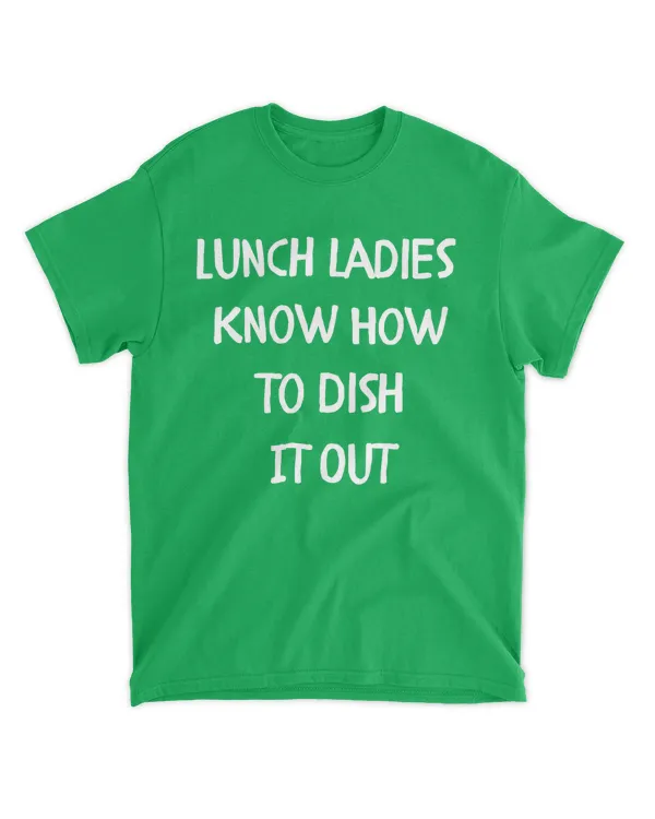 Lunch Lady know how