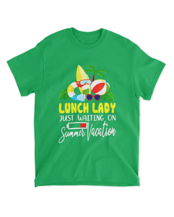 Lunch Lady summer