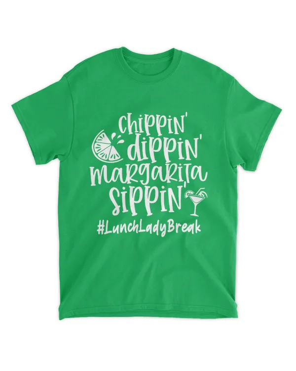 Lunch Lady break