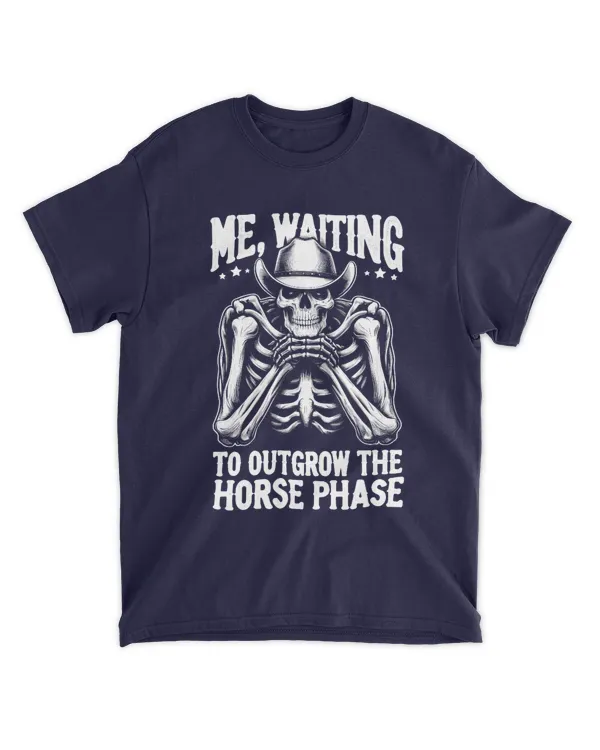 Waiting to Outgrow the Horse Phase