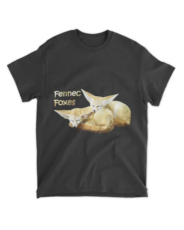 Fennec Fox - African Desert Fox Premium T-Shirt