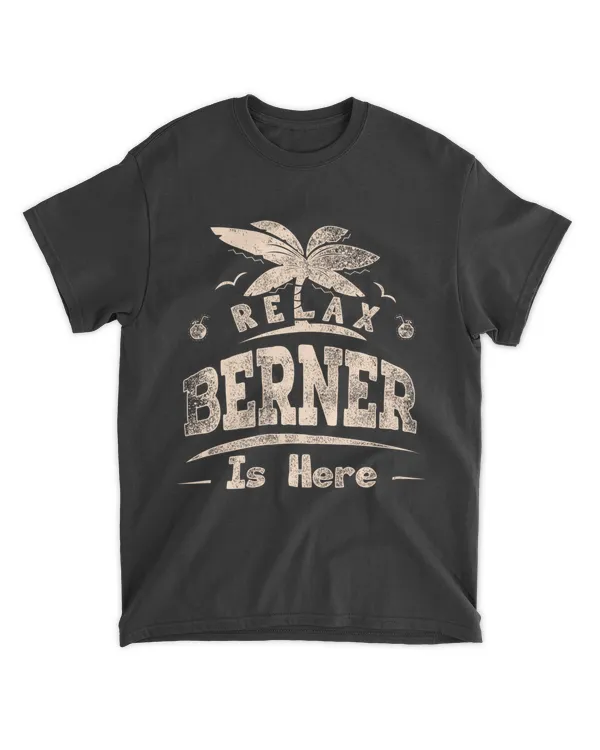 BERNER HERE