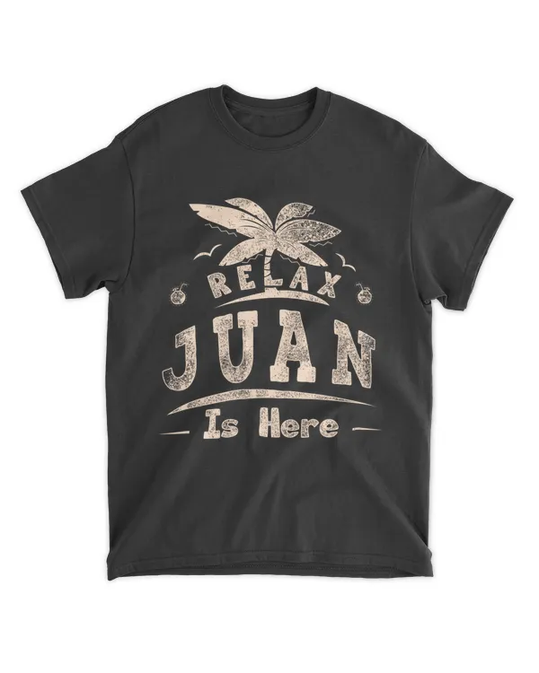 JUAN HERE
