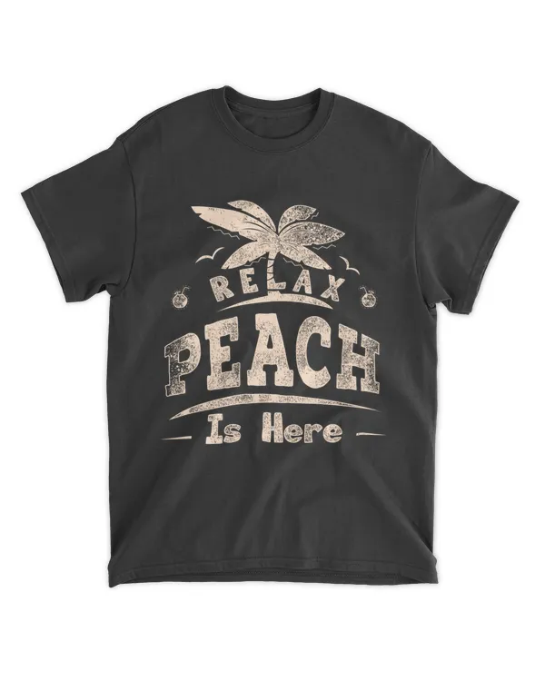 PEACH HERE