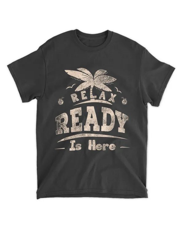 READY HERE