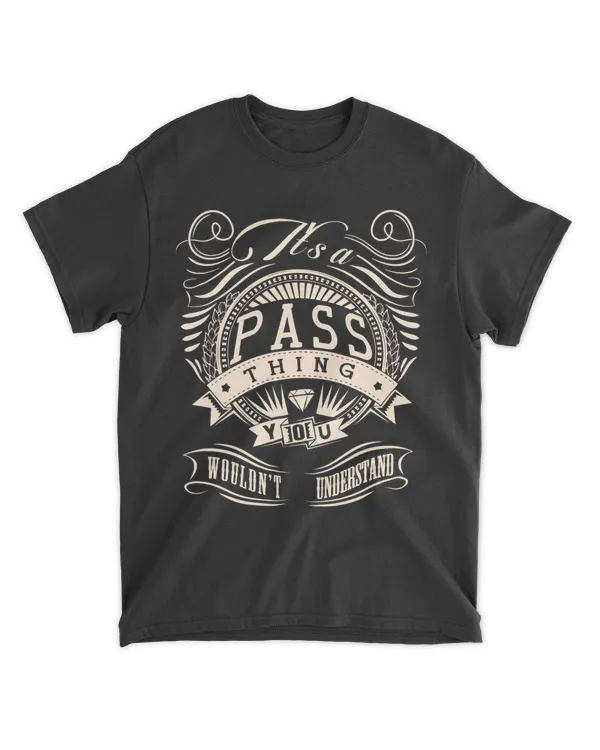 PASS THINGS D3
